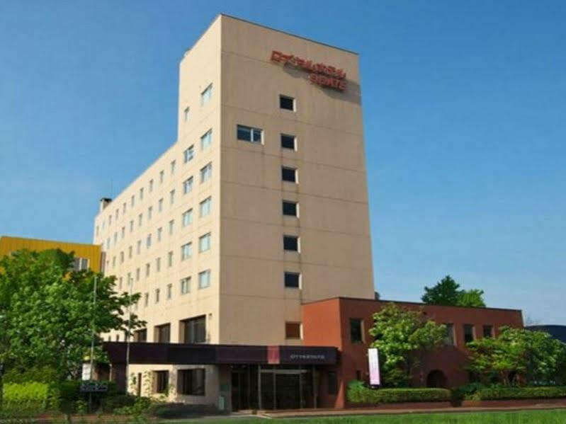 Royal Hotel Ōdate Zewnętrze zdjęcie